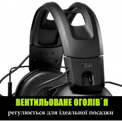 Активні навушники 3M PELTOR Sport Tactical 500