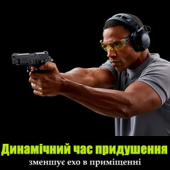 Активні навушники 3M PELTOR Sport Tactical 500