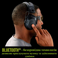Активні навушники 3M PELTOR Sport Tactical 500