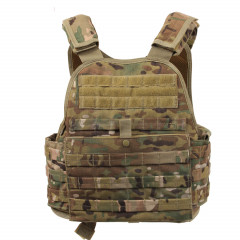 Rothco MOLLE MultiCam Plate Carrier (size - Regular)