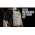 Rothco MOLLE MultiCam plate carrier (size - Regular)