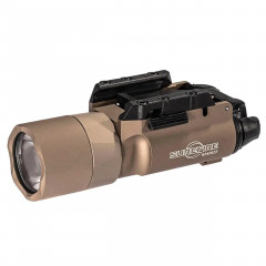 Underbarrel flashlight Surefire X300U-A-TAN