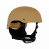 Tactical helmet Shellback Tactical Level IIIA BallisticCH (color -ote Tan)