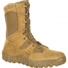 Tactical demisaison boots Rocky S2V Predator Coyote