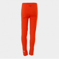 Флісові термоштани дитячі Tenson Cape Fleece Layer 2 оранжеві (розмір 122/128)