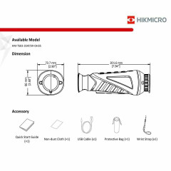 Тепловізор HikMicro OWL OQ35