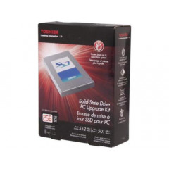 TOSHIBA Q series 256 GB 2.5" SATAIII SSD drive (HDTS225EZSTA)