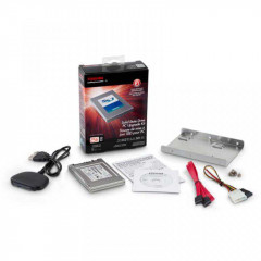 TOSHIBA Q series 256 GB 2.5" SATAIII SSD drive (HDTS225EZSTA)