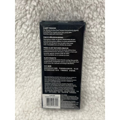 Пінцет для брів Tweezerman 1230-BR чорний