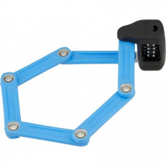 Складаний велосипедний замок Abus Bordo Combo Lite Mini (600 мм)