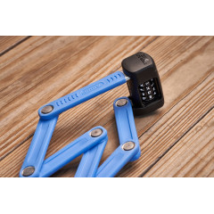 Складаний велосипедний замок Abus Bordo Combo Lite Mini (600 мм)