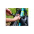 Wire bicycle lock Hiplok Z-Lok Combo 40 cm