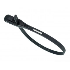 Тросовий велосипедний замок Hiplok Z-Lok Combo 40 см