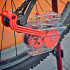 Машинка для чищення велосипедного ланцюга Weldtite Dirtwash Chain Cleaning Machine та дегрізер (75 мл)
