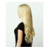 Luxy Hair natural hair extensions Bleach Blonde 613, 220 grams (in packaging).