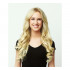 Luxy Hair natural hair extensions Bleach Blonde 613, 220 grams (in packaging).