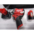 Компактний ударний гайковерт Milwaukee M12 FUEL 3/8 дюйма