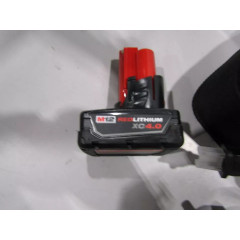 Компактний ударний гайковерт Milwaukee M12 FUEL 3/8 дюйма