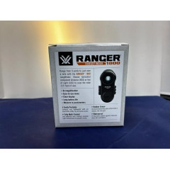 Лазерний прилад для вимірювання відстаней Vortex Ranger 1800
