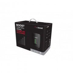 The weBoost 470103 Connect 4G signal booster kit for home or office.
