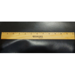 Drawing ruler in inches Westcott 12" Wood Ruler