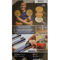 Ракетка для настільного тенісу Yasaka MARK V