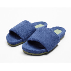 Men's Zara blue clogs (size 43)