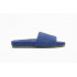 Men's Zara blue clogs (size 43)