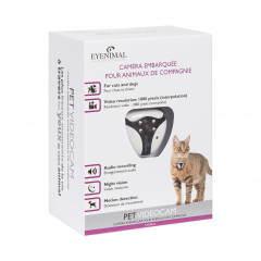 Digital camera for home pets EYENIMAL Pet Videam (weight 30 grams)