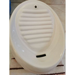 Ceramic drinking fountain for cats or small dogs Lucky Kitty (1.5 liters)