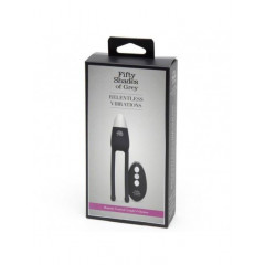 Бездротовий вібратор для пар Relentless Fifty Shades of Gray з пультом д/у