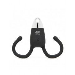 Бездротовий вібратор для пар Relentless Fifty Shades of Gray з пультом д/у