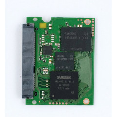 Твердотельный SSD накопитель Samsung 840 Evo-Series 250GB 2.5" SATA III TLC (MZ-7TE250BW)