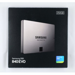Твердотельный SSD накопитель Samsung 840 Evo-Series 250GB 2.5" SATA III TLC (MZ-7TE250BW)