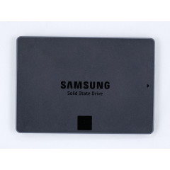 Твердотельный SSD накопитель Samsung 840 Evo-Series 250GB 2.5" SATA III TLC (MZ-7TE250BW)