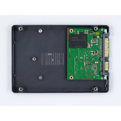 Твердотельный SSD накопитель Samsung 840 Evo-Series 250GB 2.5" SATA III TLC (MZ-7TE250BW)