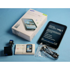 Планшет Samsung Galaxy Tab 2 7.0 8GB Wi-Fi 7"