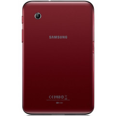 Планшет Samsung Galaxy Tab 2 7.0 8GB Wi-Fi 7" Гранатово-красный