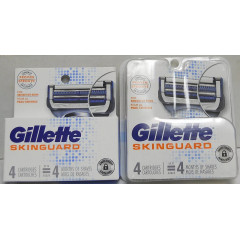 Запасні леза для бритви Gillette SkinGuard 4 шт