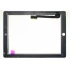 Сенсорний екран Touch screen для Apple iPad 3 та 4 чорний