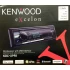 Kenwood Excelon KDC-X701 CD/MP3/USB/BLUETOOTH car stereo.