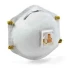 Respirator (protective face mask) 3M™ 8511 Respirator with Cool Flow™ Valve (1 piece)