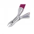 Cuticle Nippers Tweezerman Grip & Snip Spiral Spring