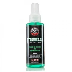 Ароматизатор Chemical Guys Новий автомобіль New Car Smell Premium Air Freshener & Odor Eliminator 118 мл