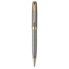 Silver Parker Sonnet K534 pen,isele color ( silver hallmark)