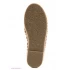 Moccasins - Xti Kid's Espadrilles for girls #52919, golden color, size 30.