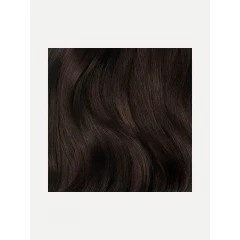 Волосы для наращивания натуральные Luxy Hair Dark Brown 2 220 грамм ( в упаковке)