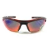 Under Armour Stride XL Infrared Multiflection sunglasses with infrared lens.