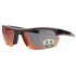 Under Armour Stride XL Infrared Multiflection sunglasses with infrared lens.