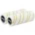 Karcher FC 5 roller pad set (2.055-006.0), Yellow